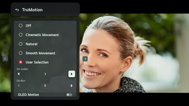 LG C6H OLED Calibration Settings 41