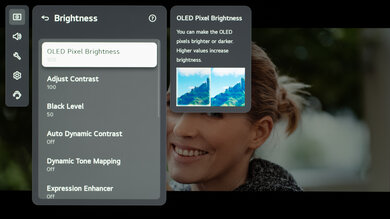 LG C6H OLED Calibration Settings 47