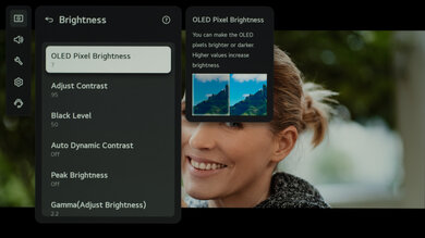 LG C6H OLED Calibration Settings 9