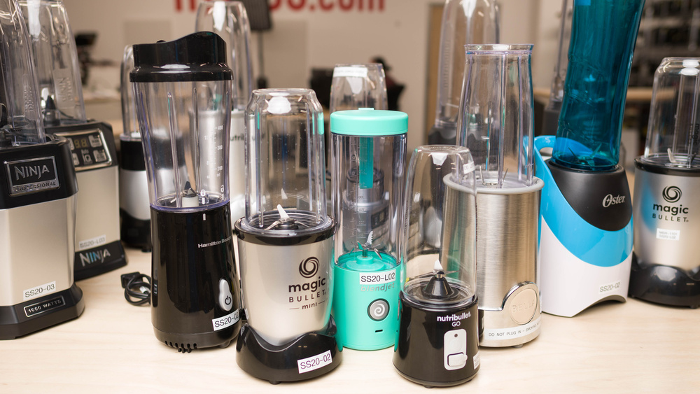 The best personal blenders in 2024, tried and tested