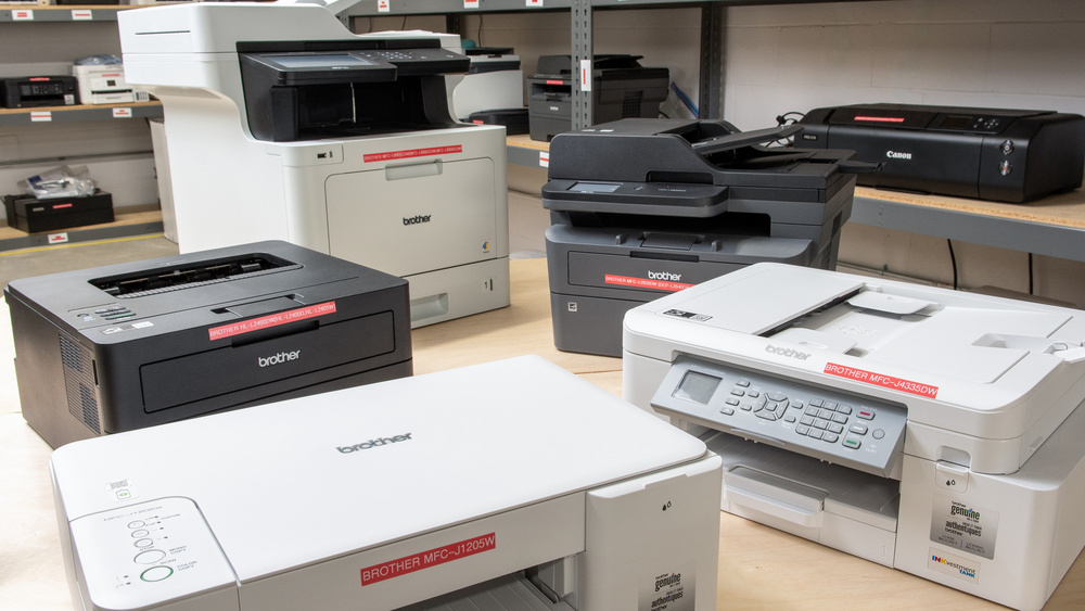 Best Brother Printers