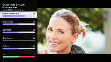 Roku Pro Series OLED Calibration Settings 64
