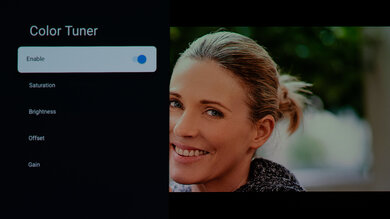XGIMI MoGo 4 Laser Calibration Settings 38