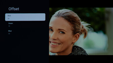 XGIMI MoGo 4 Laser Calibration Settings 41