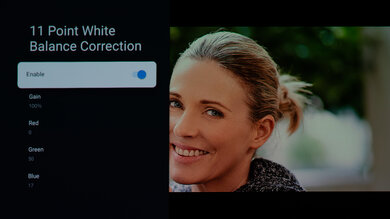 XGIMI MoGo 4 Laser Calibration Settings 43
