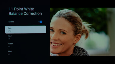 XGIMI MoGo 4 Laser Calibration Settings 45