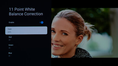 XGIMI MoGo 4 Laser Calibration Settings 46