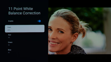 XGIMI MoGo 4 Laser Calibration Settings 52