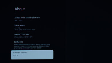 XGIMI MoGo 4 Laser Calibration Settings 67