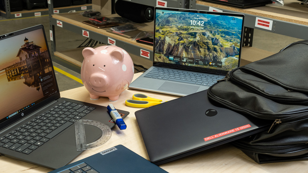 Best Budget And Cheap Laptops For Students