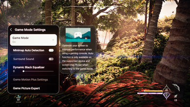 Samsung The Frame Pro 2026 Calibration Settings 67