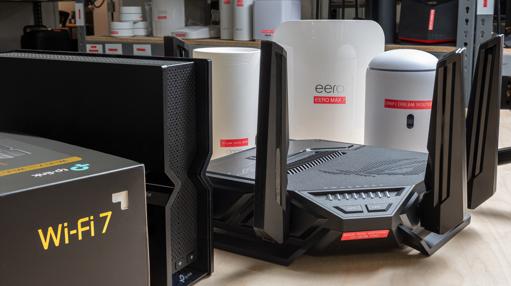 Best Wi-Fi 7 Routers