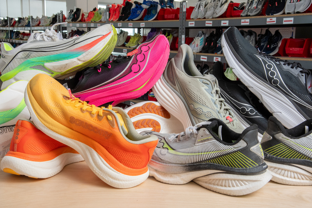 Best Saucony Running Shoes