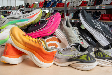 Best Saucony Running Shoes