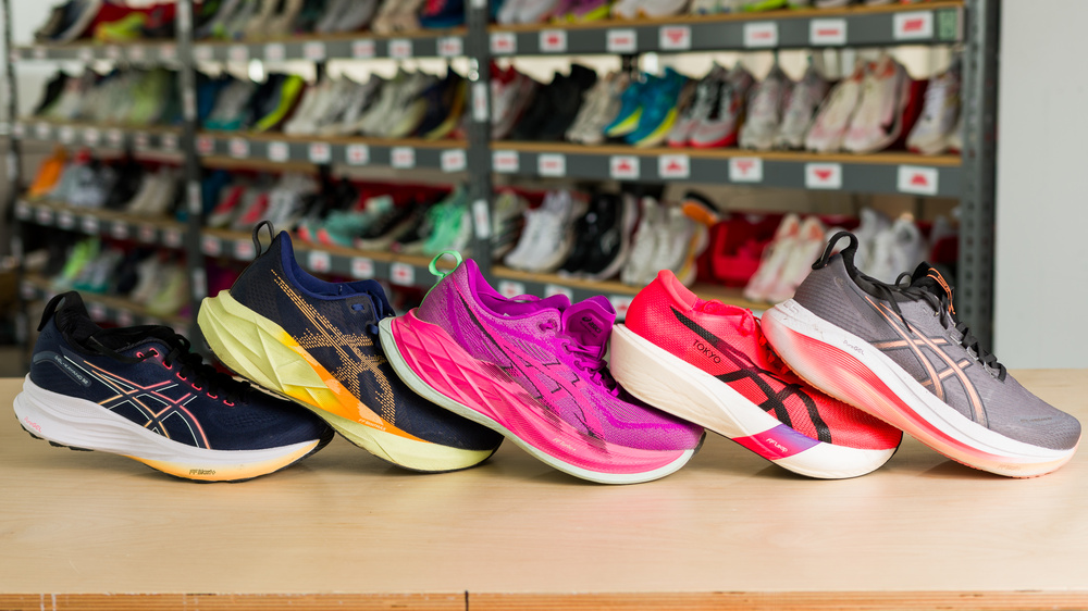 Best ASICS Running Shoes