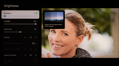 TCL QM8L Calibration Settings 10