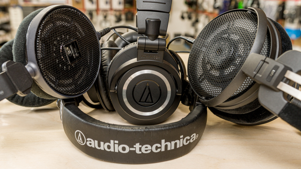 The 5 Best Audio-Technica Headphones of 2025: Reviews - RTINGS.com