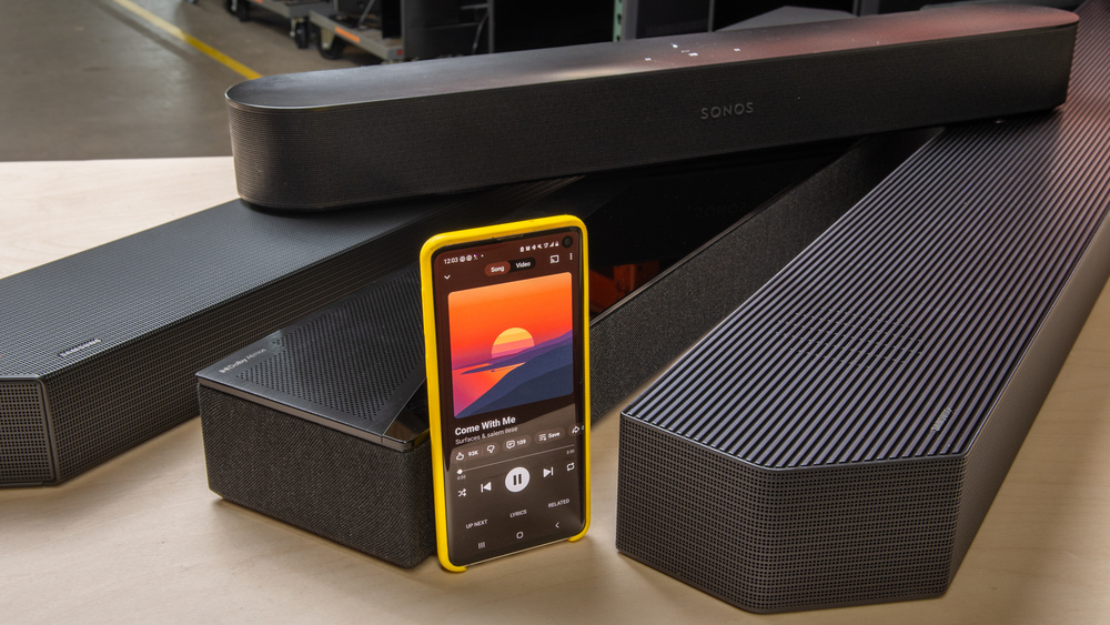 Best Soundbars For Music