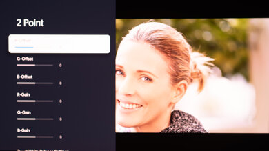 Valerion VisionMaster Pro 2 Calibration Settings 1