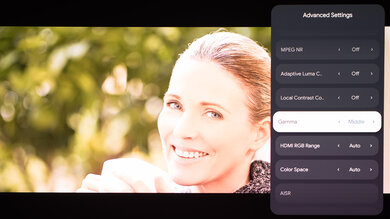 JMGO N3 Ultimate Calibration Settings 19