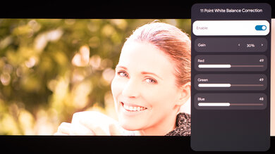 JMGO N3 Ultimate Calibration Settings 32