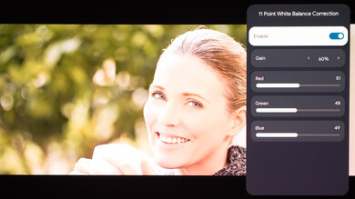 JMGO N3 Ultimate Calibration Settings 35