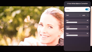 JMGO N3 Ultimate Calibration Settings 37