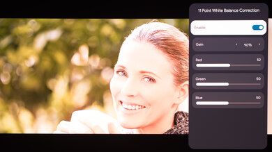 JMGO N3 Ultimate Calibration Settings 38