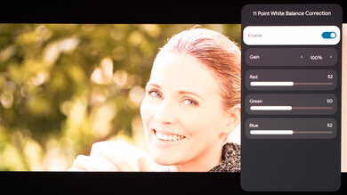 JMGO N3 Ultimate Calibration Settings 39