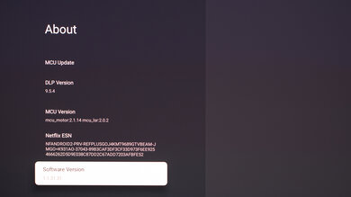 JMGO N3 Ultimate Calibration Settings 68