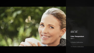 Hisense U65QF Calibration Settings 82