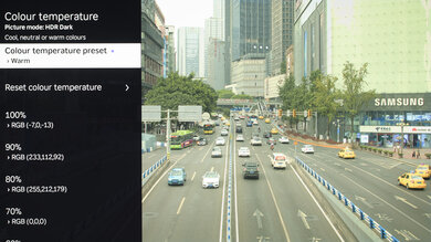 Philips 974 Series OLED Calibration Settings 188