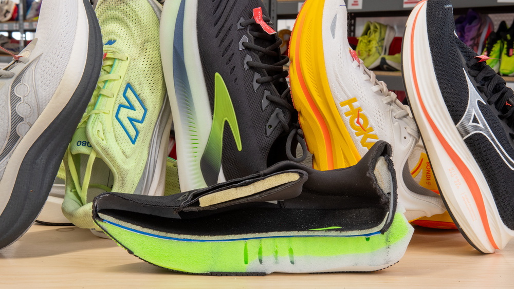 Most Comfortable Running Shoes