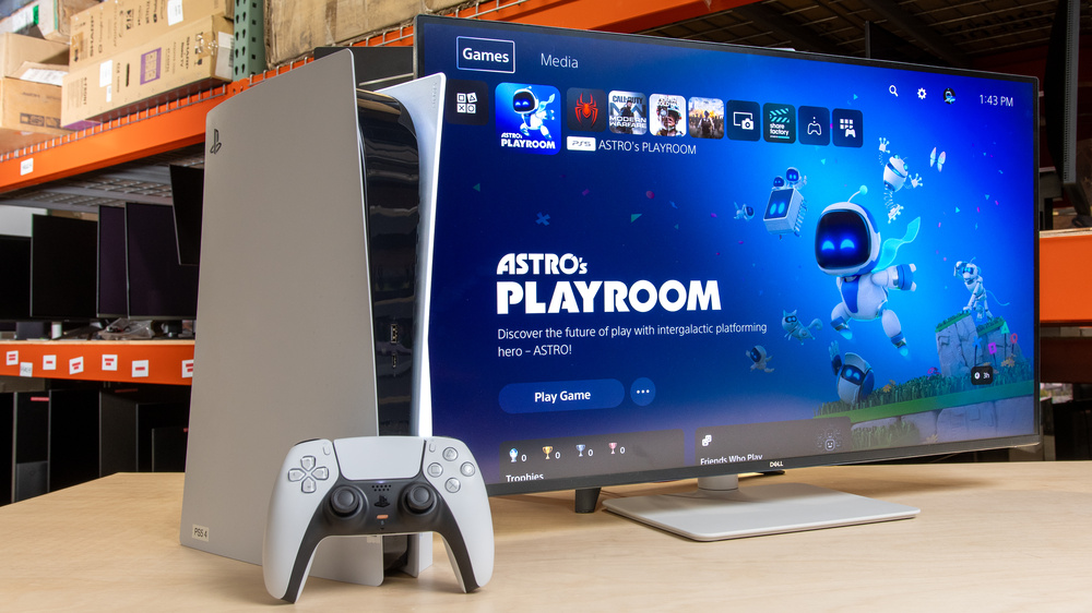 Best PS5/PS5 Pro Monitors