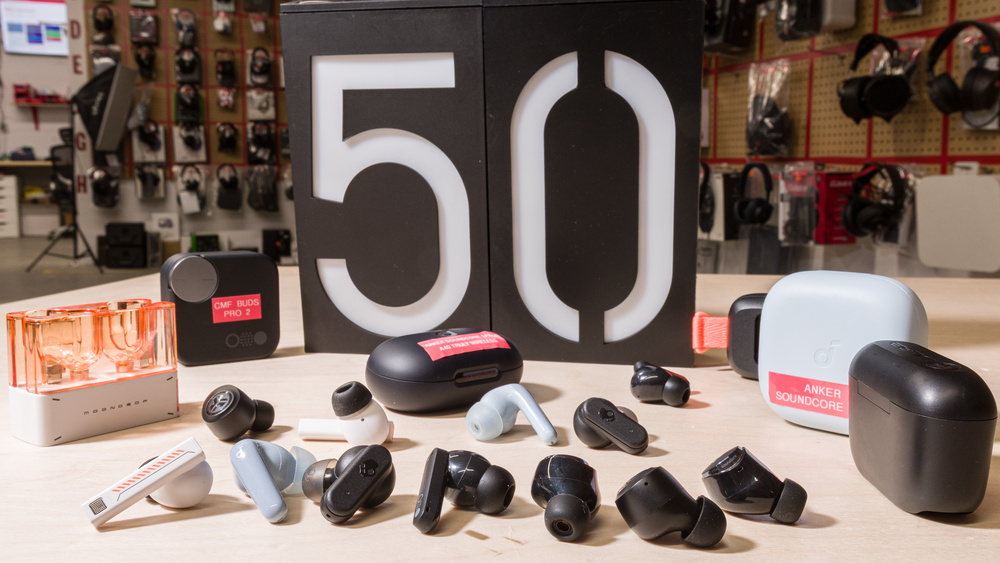 Best Wireless Bluetooth Earbuds Under $50