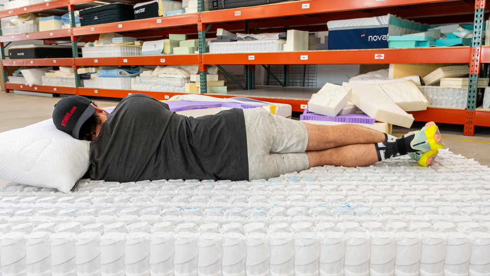 Best Mattress For Side Sleepers