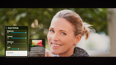 Samsung S85F OLED Calibration Settings 149