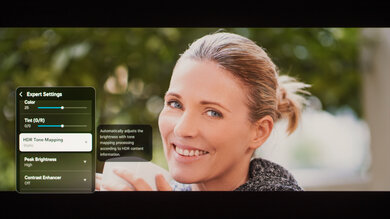 Samsung S85F OLED Calibration Settings 150