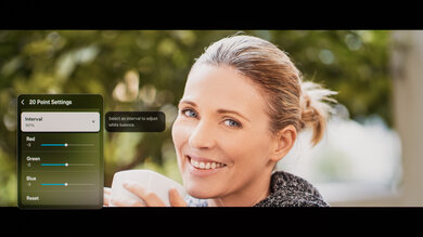 Samsung S85F OLED Calibration Settings 36
