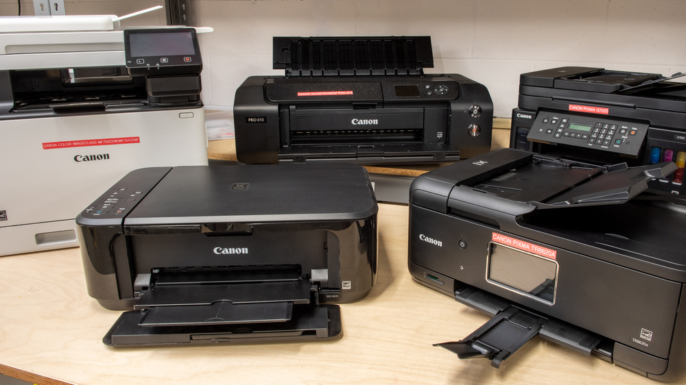 Best Canon Printers