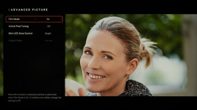 Vizio Mini LED Quantum 4K Calibration Settings 32