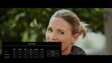 Vizio Mini LED Quantum 4K Calibration Settings 39
