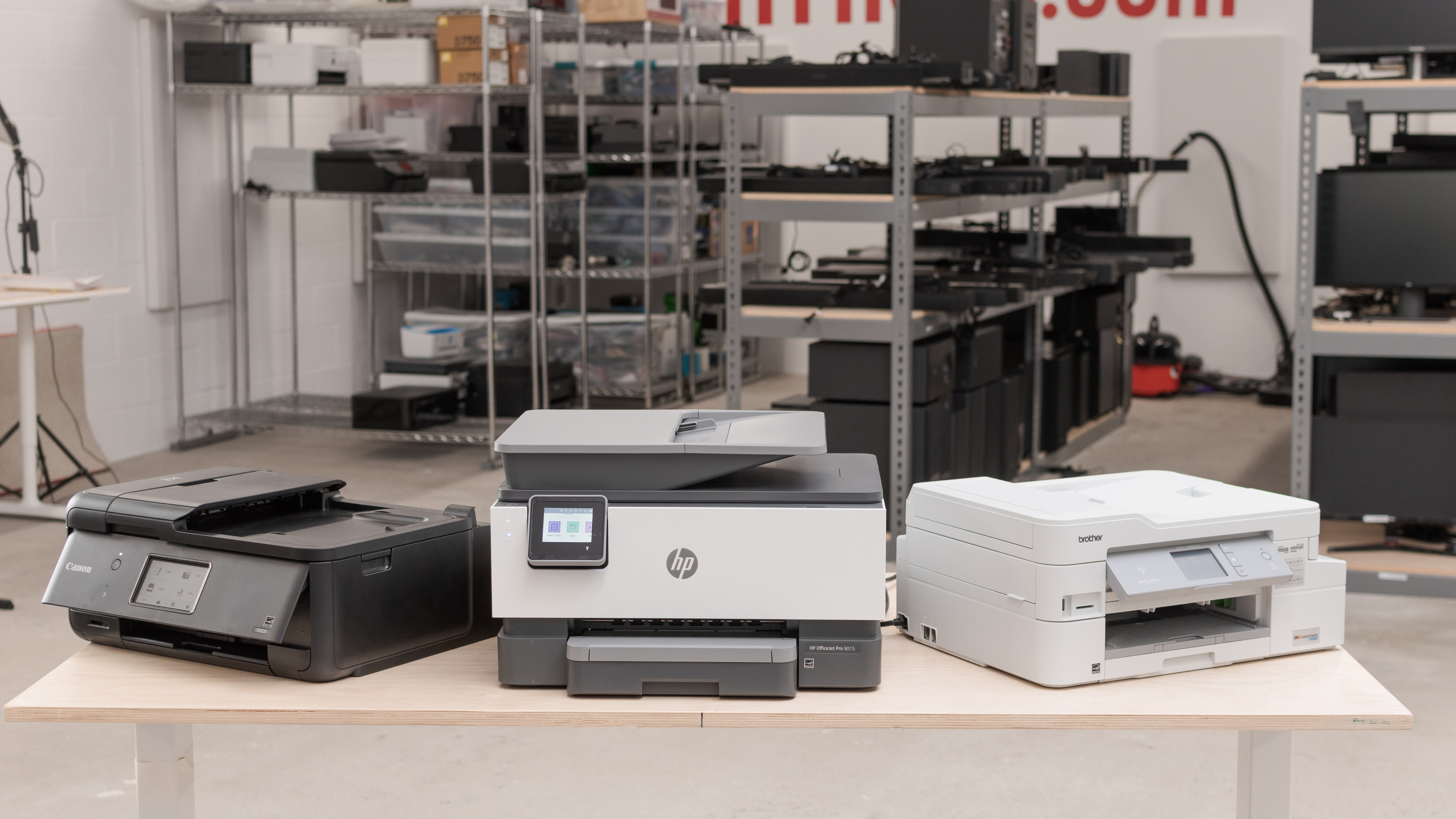 The 6 Best Home Printers Winter 2021 Reviews Rtings Com