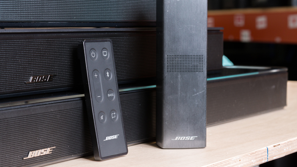 Best Bose Soundbars