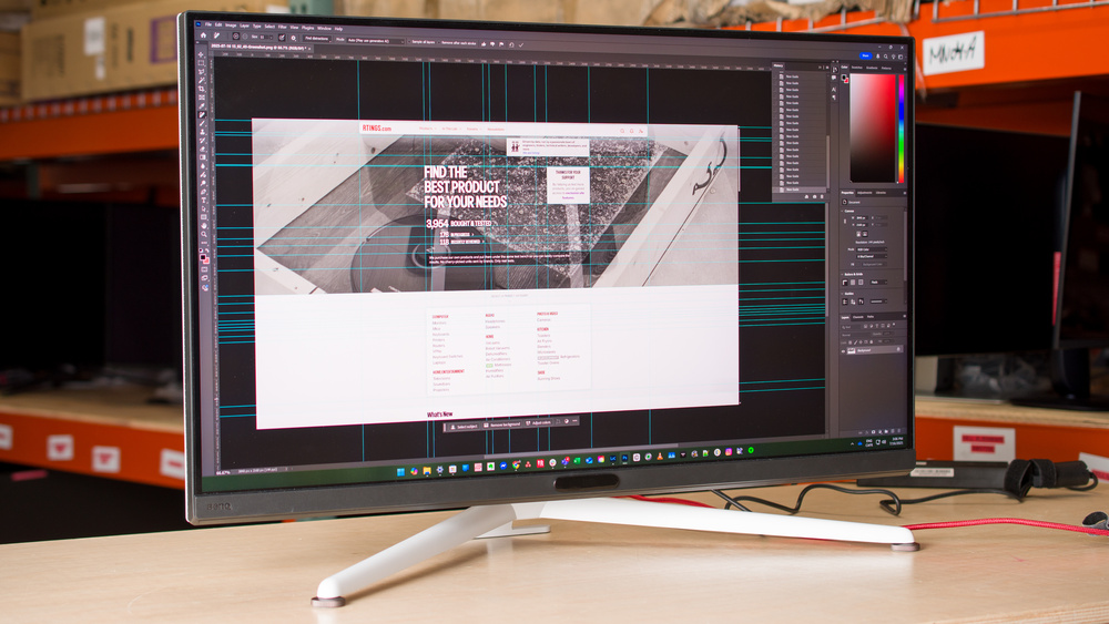 Best Monitors For Graphic Design