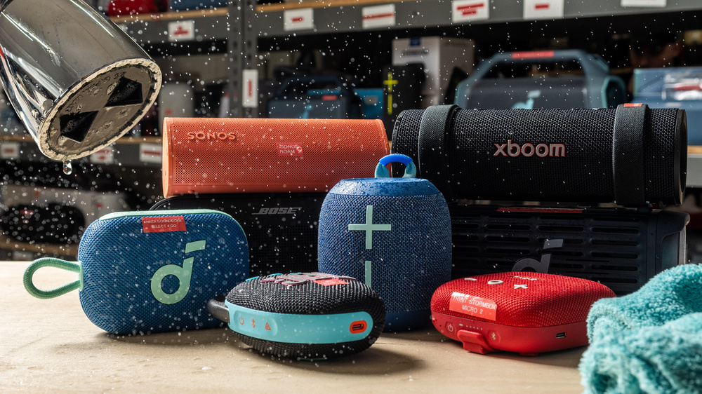 Best Shower Speakers