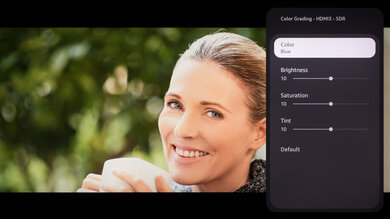 Hisense U6SF Pro Calibration Settings 33