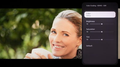 Hisense U6SF Pro Calibration Settings 34