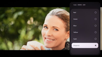 Hisense U6SF Pro Calibration Settings 36