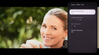 Hisense U6SF Pro Calibration Settings 38